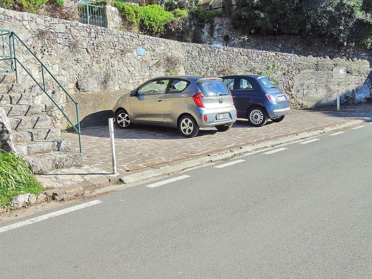 特拉罗Fiori Sul Mare公寓 外观 照片